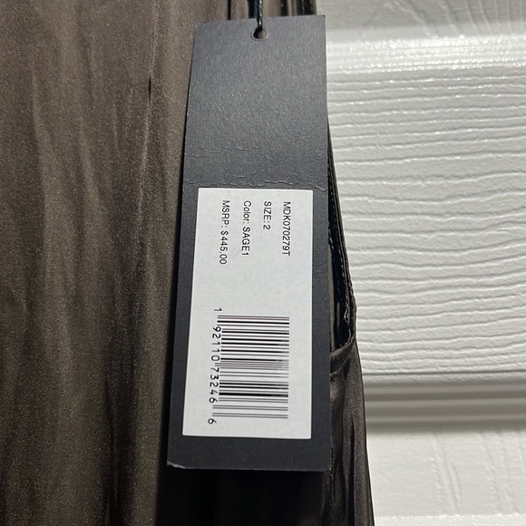 Halston brand new romper - Picture 4 of 4